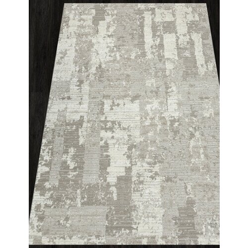 Ковер LAMER - Прямоугольник Серый, Современный, Ковер на пол, в гостиную, спальню, в ассортименте, Турция, Бельгия, Турция (240 см. на 340 см.)