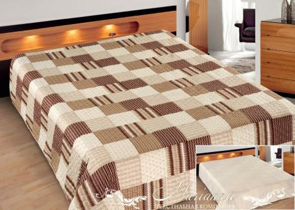 фото 63 150х220 "Elegant" Покрывало ультрастеп Марианна