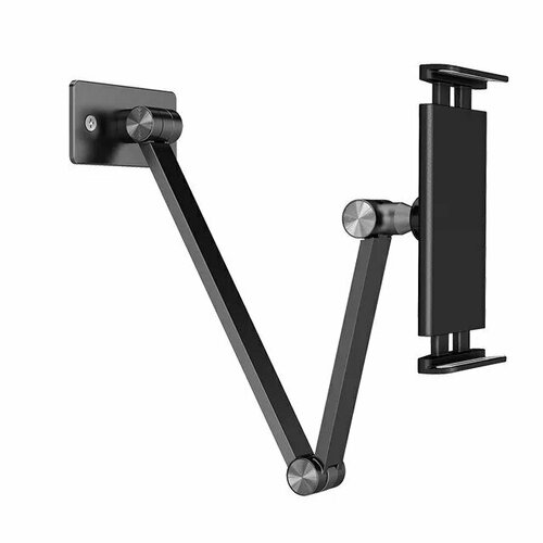 Кронштейн под планшет/смартфон DS-WS-2B графит