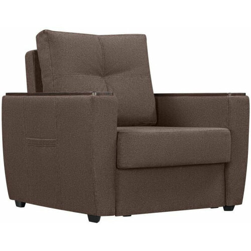 Кресло кровать Майами, Коричневый