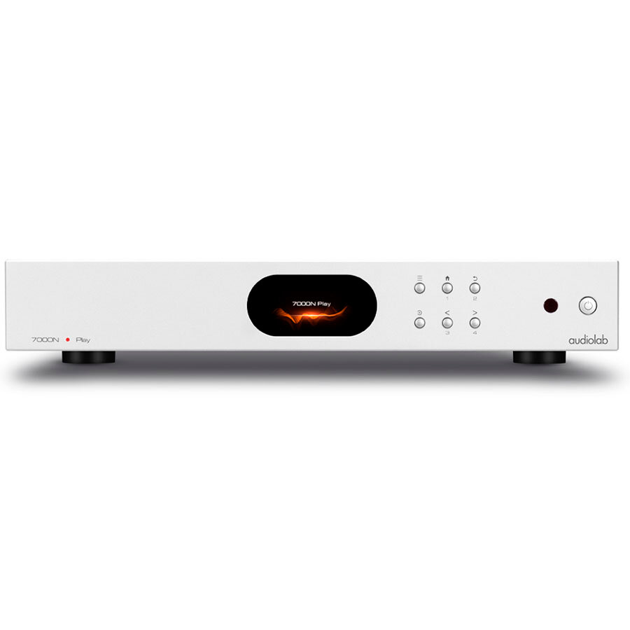 Audiolab 7000N Play Silver