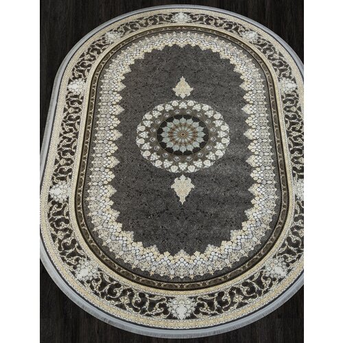 Ковер Iran Farsi 1200 121261 000 Овал 1.5x2.25м