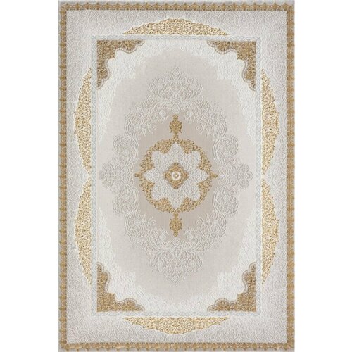 Ковер GL074E - BROWN / BROWN - Прямоугольник - коллекция NENSI (1.56 х 2.3 м)