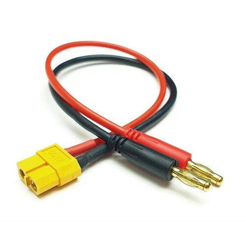 Переходник ToolkitRC XT60 - Бананы 4 мм