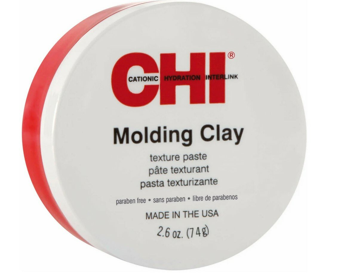 CHI Текстурирующая паста Molding Clay, 74 мл