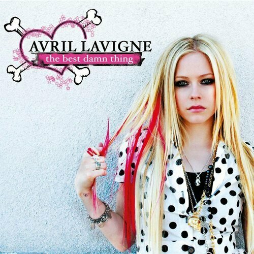 Виниловая пластинка Avril Lavigne – The Best Damn Thing LP