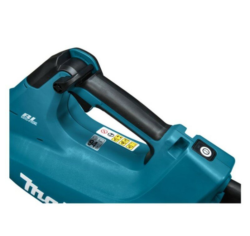 Воздуходувка Makita UB001CZ синий/черный - фото №4