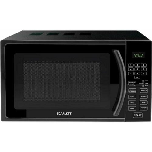 СВЧ Scarlett SC-MW9020S08D 700 Вт чёрный 601500₽
