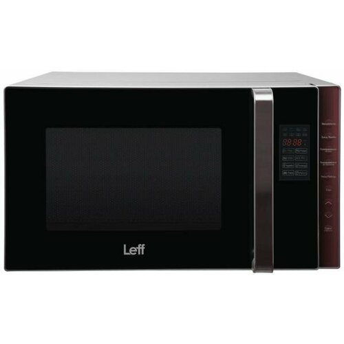 СВЧ LEFF 23MD803SG 800 Вт серебристый чёрный 1302800₽