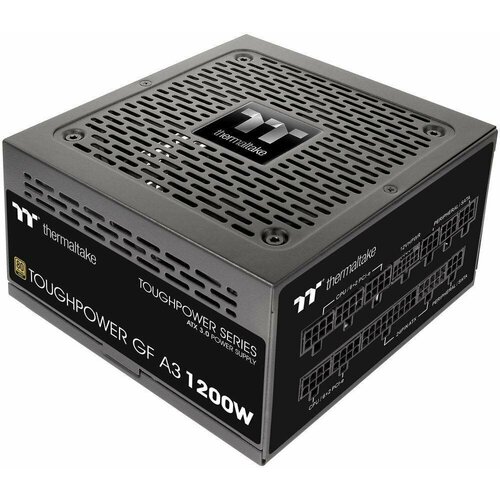 Блок питания Thermaltake Toughpower GF A3 Gen5 ps-tpd-1200fnfage-h 28264₽