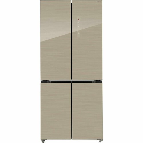 Холодильник HIBERG RFQ-600DX NFGY inverter 16900000₽