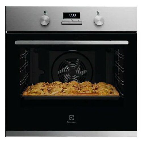 Встраиваемые духовые шкафы Electrolux Электрический духовой шкаф Electrolux KOHHH000X 3710000₽