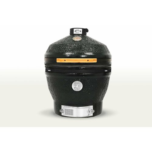 гриль chef grill tr1000 Керамический гриль-барбекю Start grill 24 дюйма CFG CHEF Черный