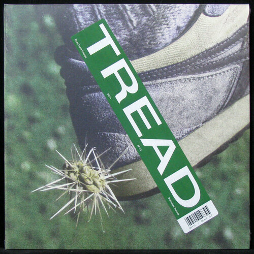 Виниловая пластинка Brainfeeder Ross From Friends – Tread (2LP)