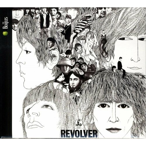 Виниловая пластинка Apple Beatles – Revolver (5LP box, + book) 0602445599523 виниловая пластинка beatles the revolver box