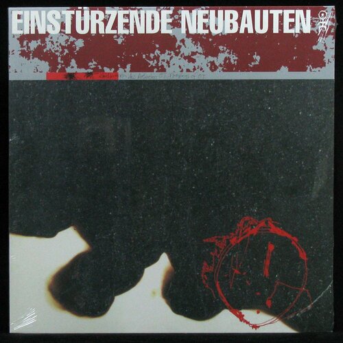 Виниловая пластинка Potomak Einsturzende Neubauten – Zeichnungen Des Patienten O.T. (Drawings Of Patient O. T.)