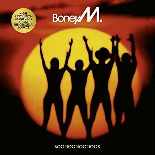 Boney M Виниловая пластинка Boney M Boonoonoonoos виниловая пластинка boney m boney m lp