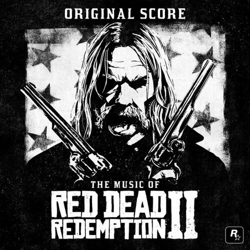 Ost Виниловая пластинка Ost Music Of Red Dead Redemption II jackson tom animal