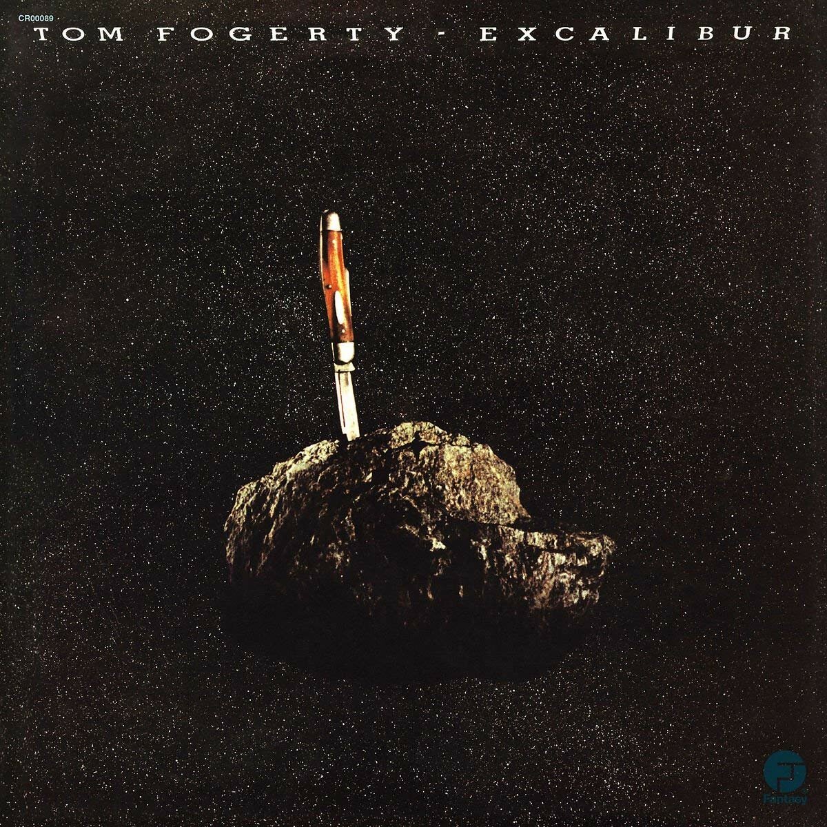 Fogerty Tom "Виниловая пластинка Fogerty Tom Excalibur"