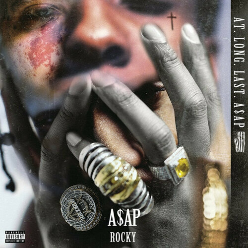 Asap Rocky Виниловая пластинка Asap Rocky At Long Last Asap виниловая пластинка w a s p first blood last cuts 2 lp