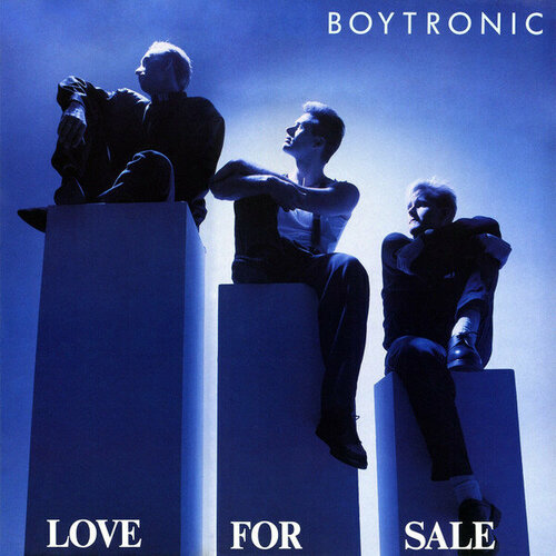 Boytronic Виниловая пластинка Boytronic Love For Sale - Blue universal tears for fears the seeds of love виниловая пластинка