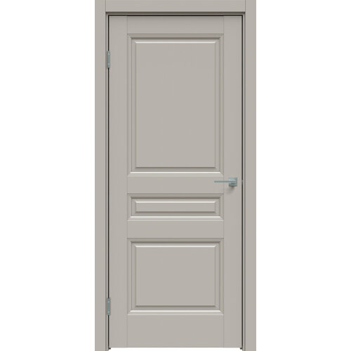 Межкомнатная дверь Triadoors 662 ПГ шелл грей межкомнатная дверь профиль дорс модель 15u цвет шеллгрей декоративная вставка графит размер 210 50 profildoors
