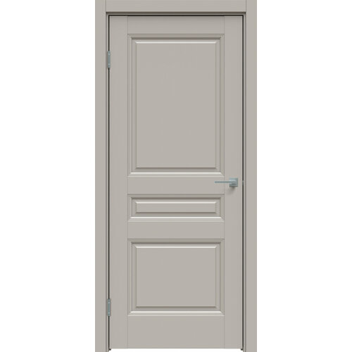 Межкомнатная дверь Triadoors 662 ПГ шелл грей