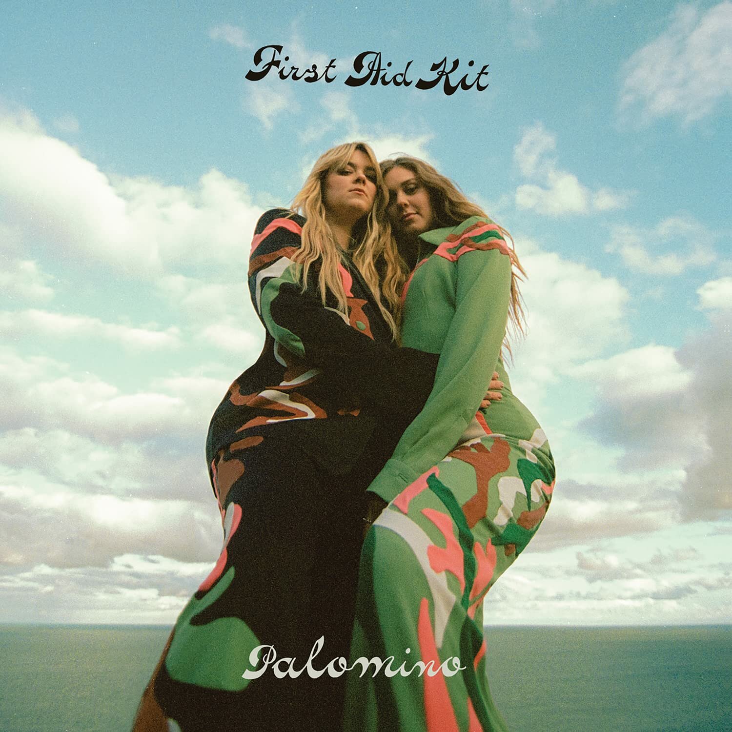 First Aid Kit "Виниловая пластинка First Aid Kit Palomino"