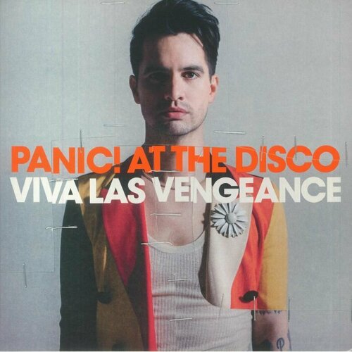 Panic! At The Disco Виниловая пластинка Panic! At The Disco Viva Las Vengeance panic at the disco viva las vengeance 1cd 2022 jewel аудио диск