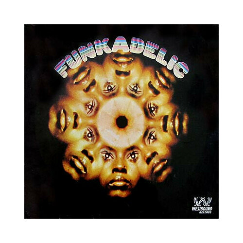 Funkadelic Виниловая пластинка Funkadelic Funkadelic винил 12” lp funkadelic funkadelic funkadelic s greatest hits lp