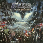 Saxon "Виниловая пластинка Saxon Rock The Nations"