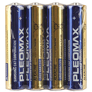 Pleomax LR03-4S (48/960/46080)