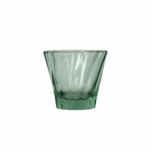 Бокал LOVERAMICS Urban Glass, 70 мл, стекло, зеленый (G093-30B)