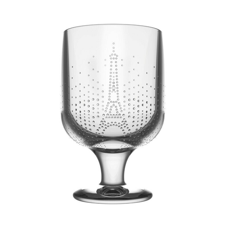Бокал LA ROCHERE Parisienne, 250 мл, стекло, прозрачный (00643701)