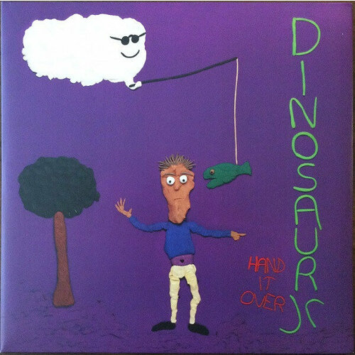 Dinosaur Jr Виниловая пластинка Dinosaur Jr Hand It Over виниловая пластинка the jackson 5 abc