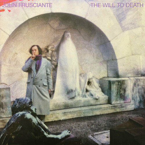 виниловая пластинка maggie rose have a seat Frusciante John Виниловая пластинка Frusciante John Will To Death
