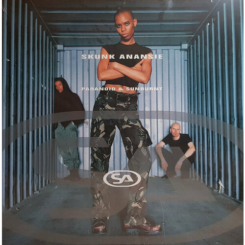 Skunk Anansie Виниловая пластинка Skunk Anansie Paranoid & Sunburnt футболка классическая printio skunk anansie