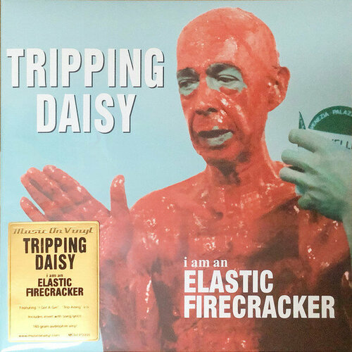 виниловая пластинка nas виниловая пластинка nas i am… 2lp Tripping Daisy Виниловая пластинка Tripping Daisy I Am An Elastic Firecracker