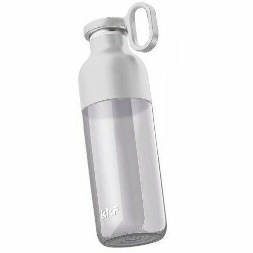 Xiaomi Бутылка Xiaomi KissKissFish Meta Tritan Sports Bottle 690ML White белая P-U69WS-043