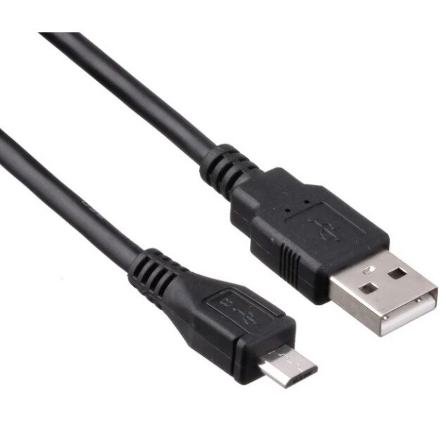 Кабель USB 2.0 ExeGate EX-CC-USB2-AMmicroBM5P-2.0 (Am/microBm 5P, 2м) EX294738RUS - фотография № 3