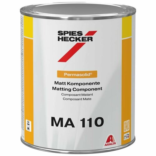 Добавка матирующая Spies Hecker Permasolid MA110 (1 л)