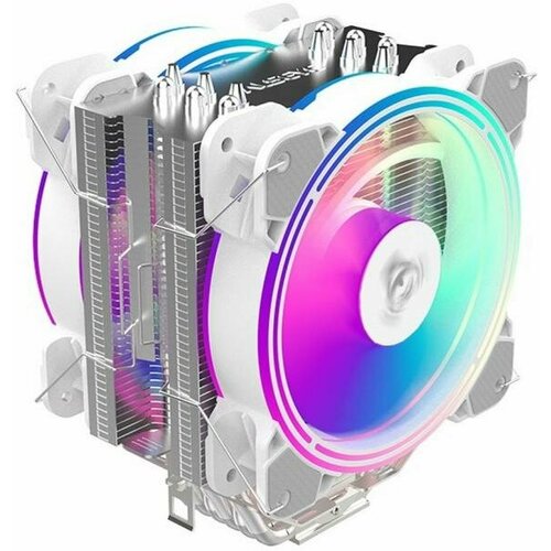 Кулер для процессора ALSEYE H120D Intel LGA 775 AMD AM2 AMD AM2+ AMD AM3 AMD AM3+ AMD FM1 Intel LGA 2011 AMD FM2 AMD FM2+ Intel LGA 2011-3 AMD AM4 Int кулер alseye h120d 4 0 black ii as 01 02 0023