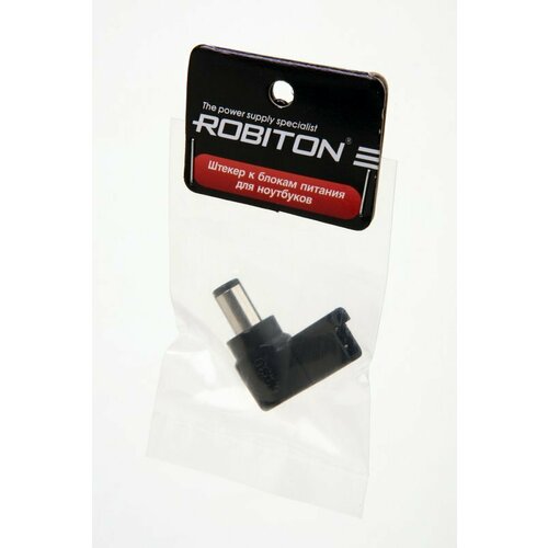 Robiton Разъем Robiton NB-LUQ 6,3 x 3,0/10мм
