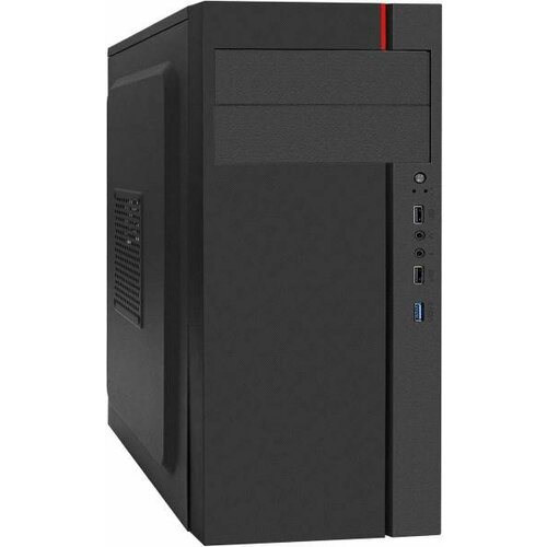 Корпус ATX Exegate AA-440U-AA450 450 Вт чёрный