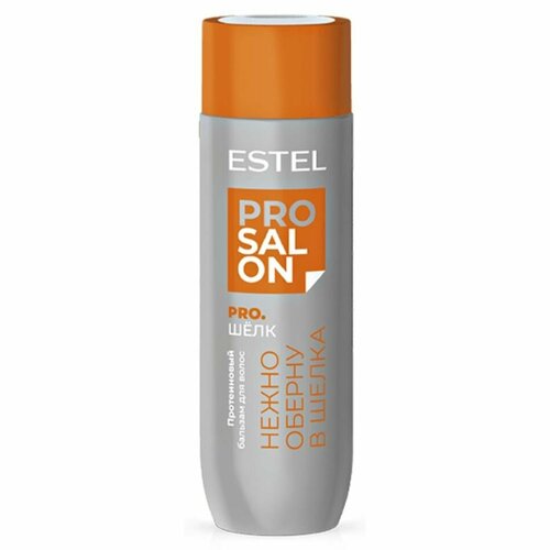Бальзам Estel Professional Pro. Salon Pro. Шелк Протеиновый бальзам для волос, Протеиновый бальзам для волос, 1000 мл