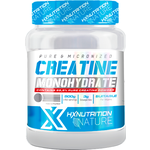 Креатин моногидрат HX Nutrition Nature Creatine Monohydrate (500 г) Нейтральный - изображение