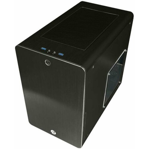 Корпус microATX RAIJINTEK STYX Без БП чёрный