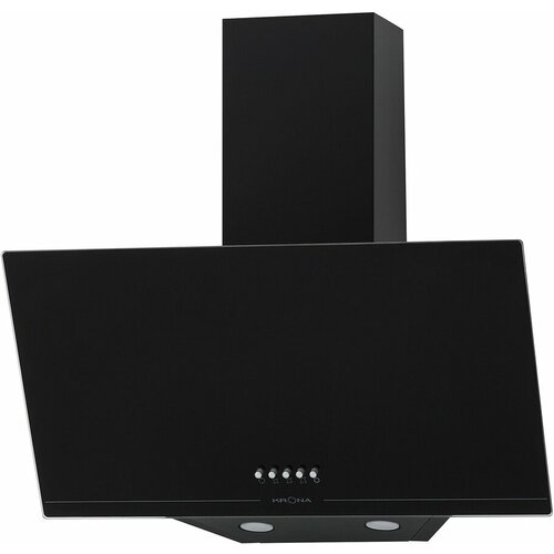 Встраиваемые вытяжки Krona Встраиваемая вытяжка Krona Jina 600 BLACK PB 1068000₽