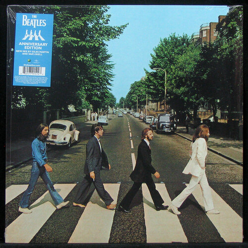 Виниловая пластинка Apple Beatles – Abbey Road