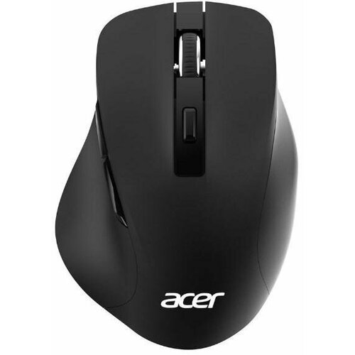 Мышь беспроводная Acer OMR140 чёрный USB радиоканал 116500₽